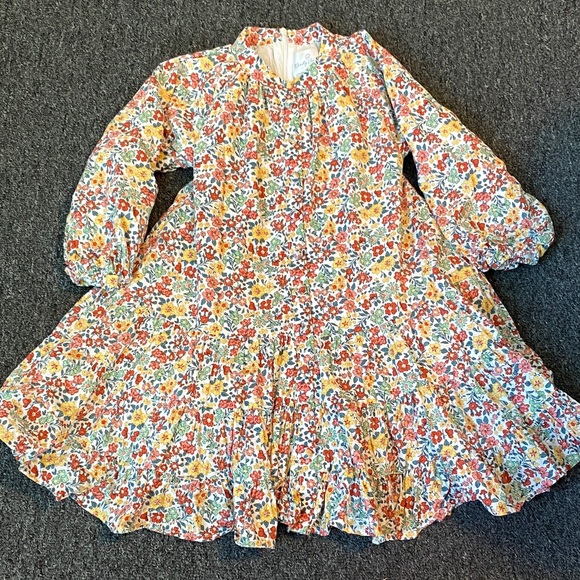 Dainty Jewells Other - Dainty Jewells Multicolor Floral Dress